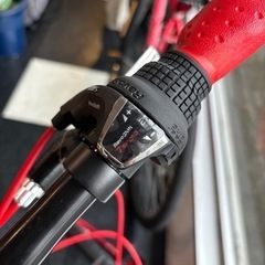 未使用品】 Snap-on スナップオン 折りたたみ自転車 自転車 変速付き 7速