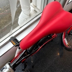 【未使用品】 Snap-on スナップオン 折りたたみ自転車 自転車 変速付き 7速