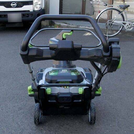 コードレス除雪機 EGO Power+ イーゴパワープラス SNT2102 21インチ