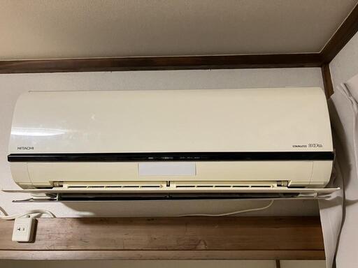 日立エアコン　RAS-K56D2　14畳用