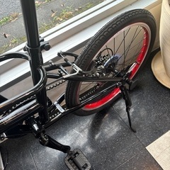 未使用品】 Snap-on スナップオン KANGAROO BAIK カンガルーバイク 自転車