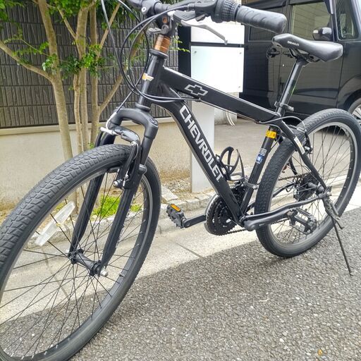 マウンテンバイク CHEVY シボレー MTB  26×2.125