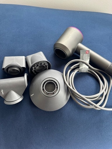 Dyson ドライヤー
