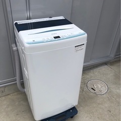 Haier】✨2023年製✨5.5kg洗濯機 下見大歓迎￼❗️