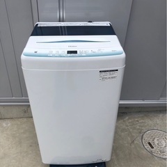 Haier】✨2023年製✨5.5kg洗濯機 下見大歓迎￼❗️