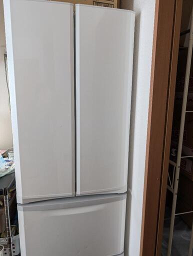 お譲り先決まりました。三菱冷蔵庫400L冷蔵庫