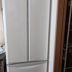 お譲り先決まりました。三菱冷蔵庫400L冷蔵庫
