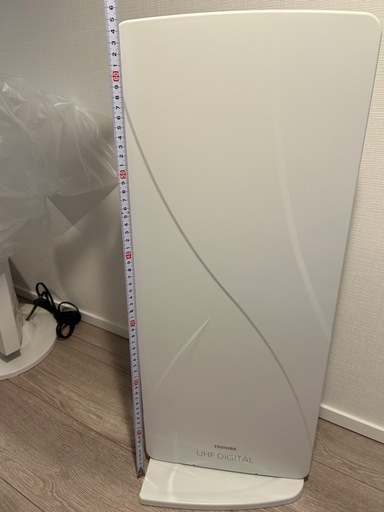 東芝アンテナとブースター