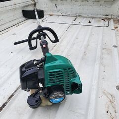 決まりました🎵日立工機 ハイコーキ エンジン刈払機 ループハンドル CG24ECP(SL) 