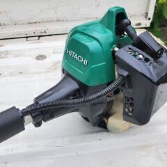 決まりました🎵日立工機 ハイコーキ エンジン刈払機 ループハンドル CG24ECP(SL) 