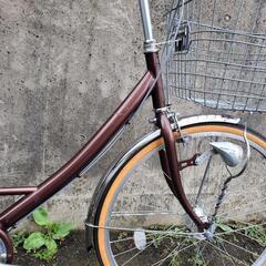 B479 普通自転車★サイモト★6段変速★26インチ