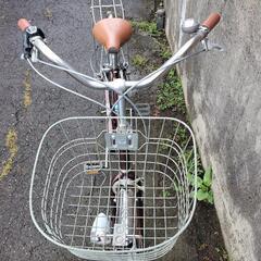 B479 普通自転車★サイモト★6段変速★26インチ