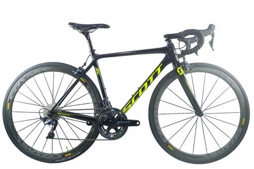 SCOTT 「スコット」 ADDICT RC PRO 2018年モデル ロードバイク カスタム ITIAU7DLYMH1