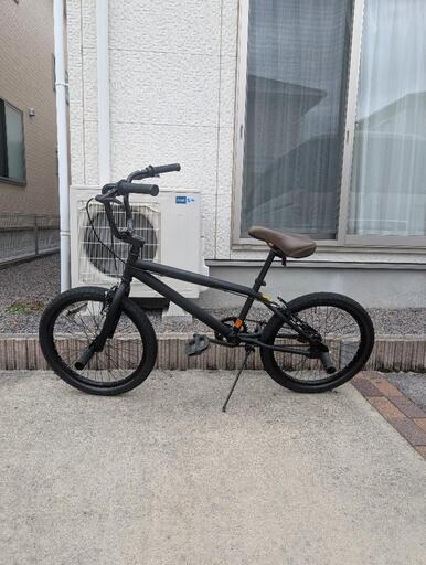 BMX 黒