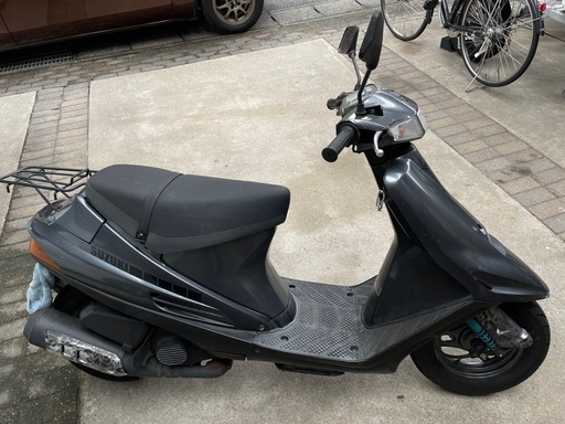 マジェスティ250c人気の5連メーター自賠責２年、リアタイヤ新品入れ替え マジェスティc 自賠責付いてます！ 交換・下取可】 ヤマハ