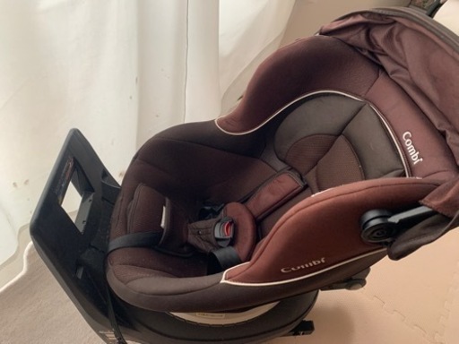 【チャイルドシート】コンビ　ネルーム lite ISOFIX シリーズ