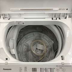 ［安心の1年保証付きPanasonicの全自動洗濯機のご紹介です！