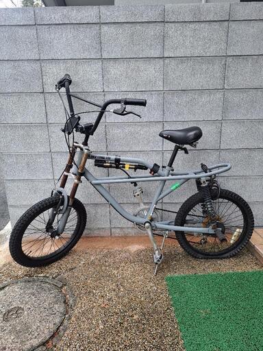CALIFORNIAN FREAKY BIKE　20インチ自転車