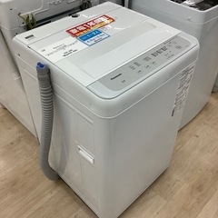 ［安心の1年保証付きPanasonicの全自動洗濯機のご紹介です！