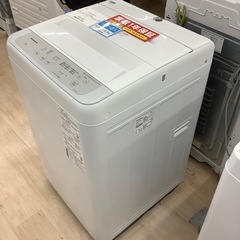 ［安心の1年保証付きPanasonicの全自動洗濯機のご紹介です！