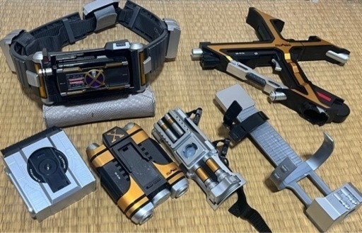 ⭐️CSMカイザギア❗️欠品無し☝️