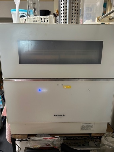2019年製　Panasonic食洗機NP-TZ100