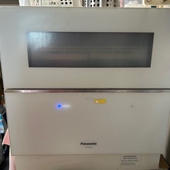 2019年製　Panasonic食洗機NP-TZ100
