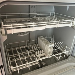 2019年製　Panasonic食洗機NP-TZ100