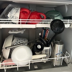 2019年製　Panasonic食洗機NP-TZ100