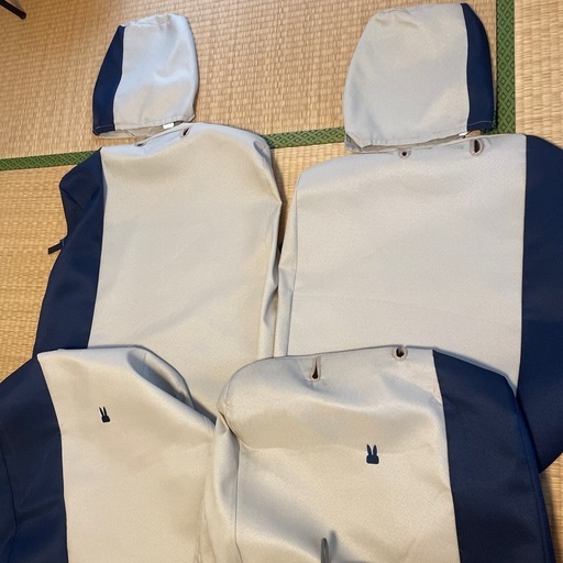 取り付け説明書付ラパンlapin SUZUKI純正シートカバー