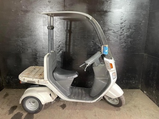 ⭐︎ジャイロX⭐︎カスタム車⭐︎ミニカー仕様⭐︎バッテリー新品