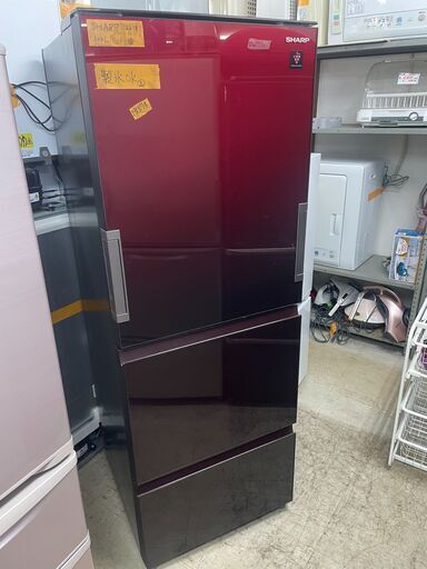 リサイクルショップどりーむ荒田店 No13374 冷蔵庫 シャープ リサイクルショップどりーむ荒田店 No13374 冷蔵庫 シャープ