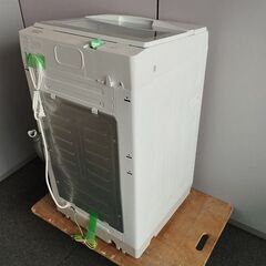 ニトリ　全自動洗濯機　NTR60　6K『中古美品』2021年式