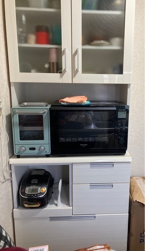 食器棚 H200×W80×D42　【限定】10月26日まで