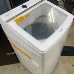 リサイクルショップどりーむ荒田店 No13375 洗濯機　アクア　２０２１年製　８ｋｇ容量　便利な大き目洗濯機♪　ＡＱＷ－ＶＡ８Ｍ リサイクルショップどりーむ荒田店 No13375 洗濯機 アクア 2021年