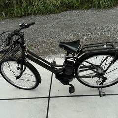 電動アシスト自転車 YAMAHA PA26RN