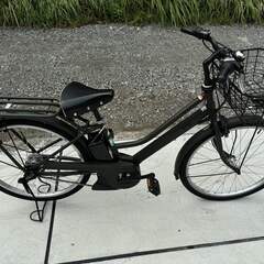 電動アシスト自転車 YAMAHA PA26RN