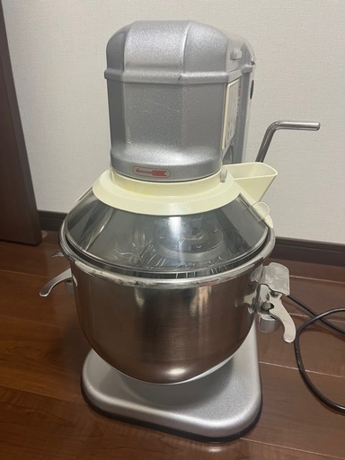 レマコム10クォートミキサー
