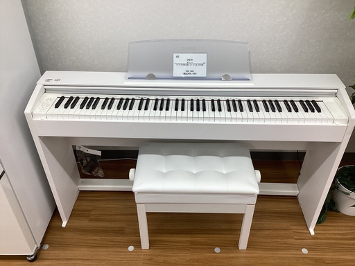 【取りに来られる方限定！！】　CASIO 電子ピアノ