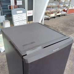 パナソニック　NR-B17CW-T　２ドア冷蔵庫　マットブラック『中古美品』2020年
