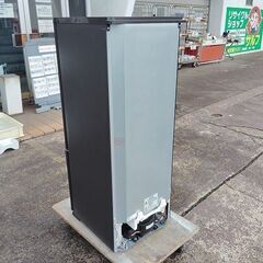 パナソニック　NR-B17CW-T　２ドア冷蔵庫　マットブラック『中古美品』2020年