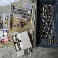 ドリルの刃　値下げ可能