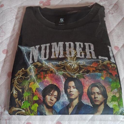 平野紫耀　岸優太　神宮寺勇太　Number_iTシャツ