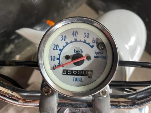 ☆支払総額3.5万円☆走行テスト済み！関東圏内即日配送可能！ ヤマハ