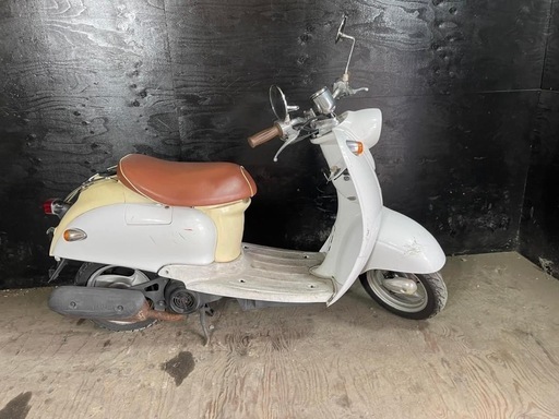 ☆お支払総額 2.3万円☆ ヤマハ ビーノ SA10J  2スト！オイル交換必要なし！ やすい足に！ちょこっと足にも♪ 関東圏内即日配送可能です！ ☆支払総額3.5万円☆走行テスト済み！関東圏内即日配送可能！ ヤマハ