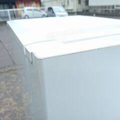 ヤマダ　YRZ-F15G1　156L ２ドア冷蔵庫（中古良品小傷あり）2020年式