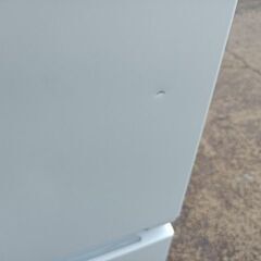 ヤマダ　YRZ-F15G1　156L ２ドア冷蔵庫（中古良品小傷あり）2020年式