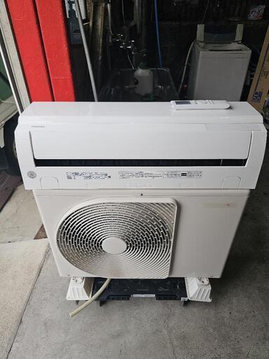 【商談中】️激安エアコン️ 東芝 2020年製 ✨️7～10畳用✨️