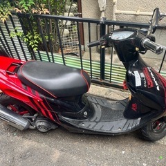 HONDA DIO ZX 希少 原付 50cc