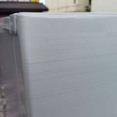 アイリスオーヤマ　IRSN-17A-WE　171L ２ドア冷蔵庫　白木目（中古美品）2021年式